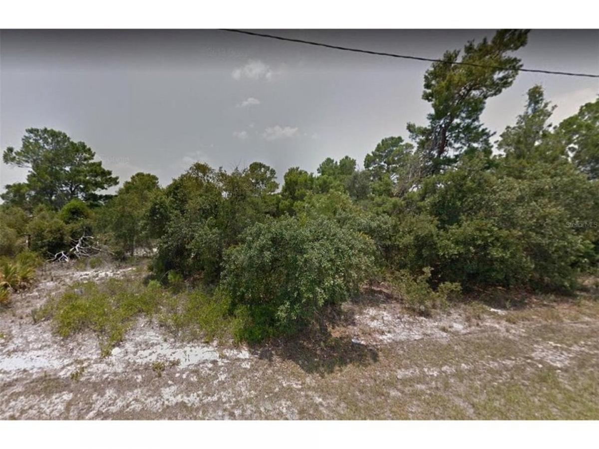 Picture of Residential Land For Sale in Lake Placid, Florida, United States