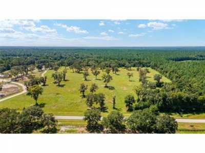 Residential Land For Sale in Reddick, Florida