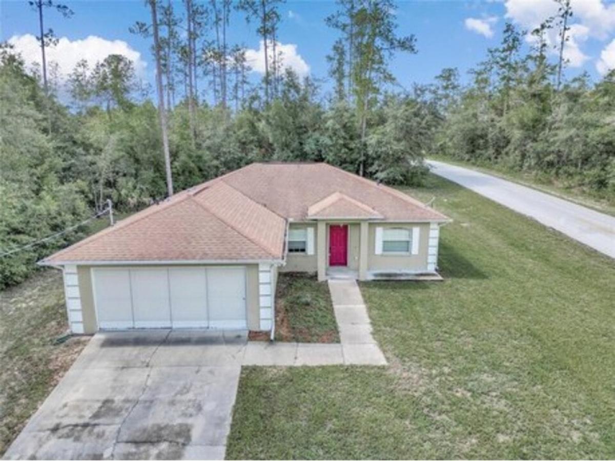 Picture of Home For Sale in Dunnellon, Florida, United States