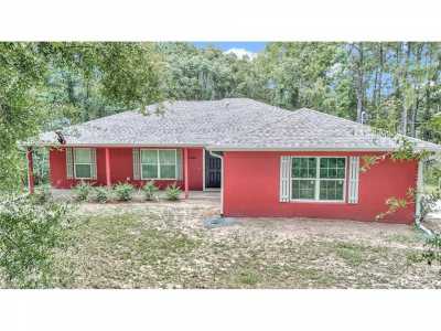 Home For Sale in Mc Intosh, Florida