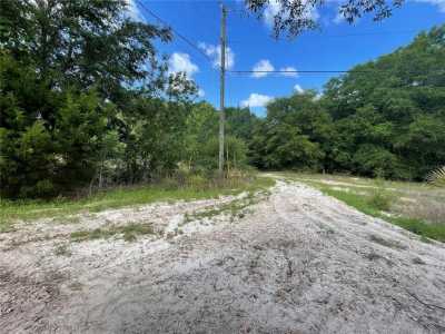 Residential Land For Sale in Satsuma, Florida