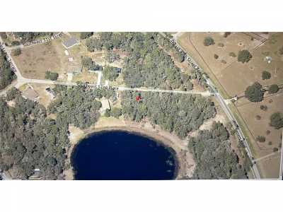 Residential Land For Sale in Ocklawaha, Florida