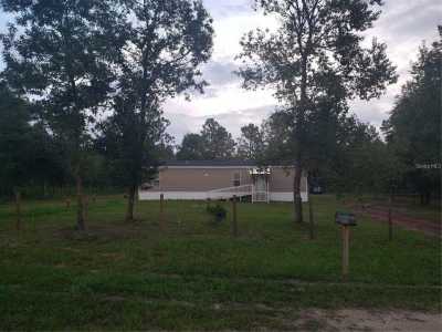 Home For Sale in Dunnellon, Florida