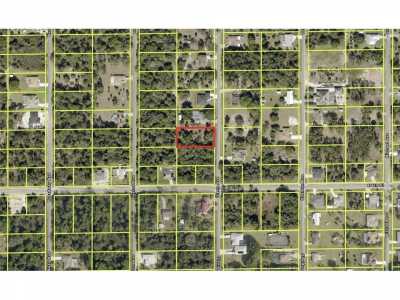 Residential Land For Sale in Lehigh Acres, Florida