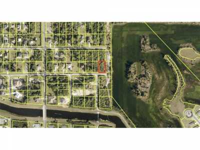 Residential Land For Sale in Lehigh Acres, Florida