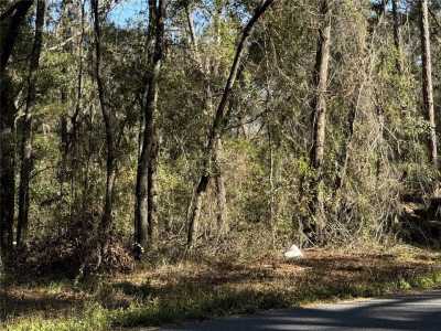 Residential Land For Sale in Lake City, Florida