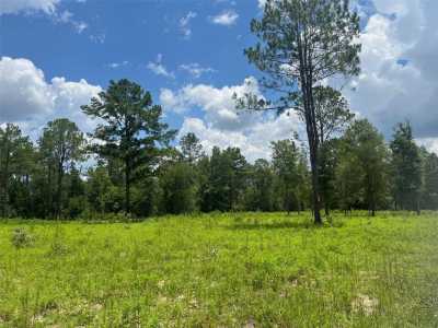 Residential Land For Sale in Bronson, Florida