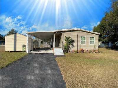 Home For Sale in Summerfield, Florida