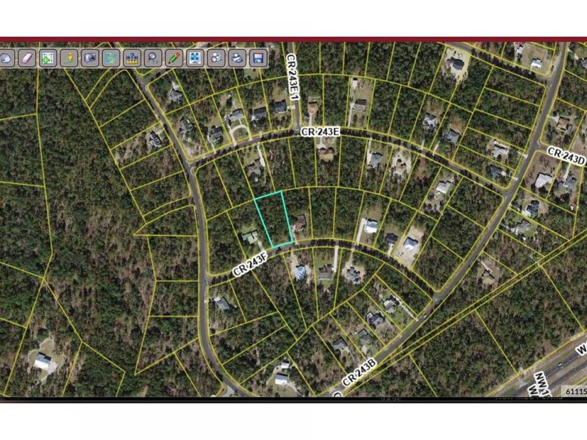 Picture of Residential Land For Sale in Wildwood, Florida, United States