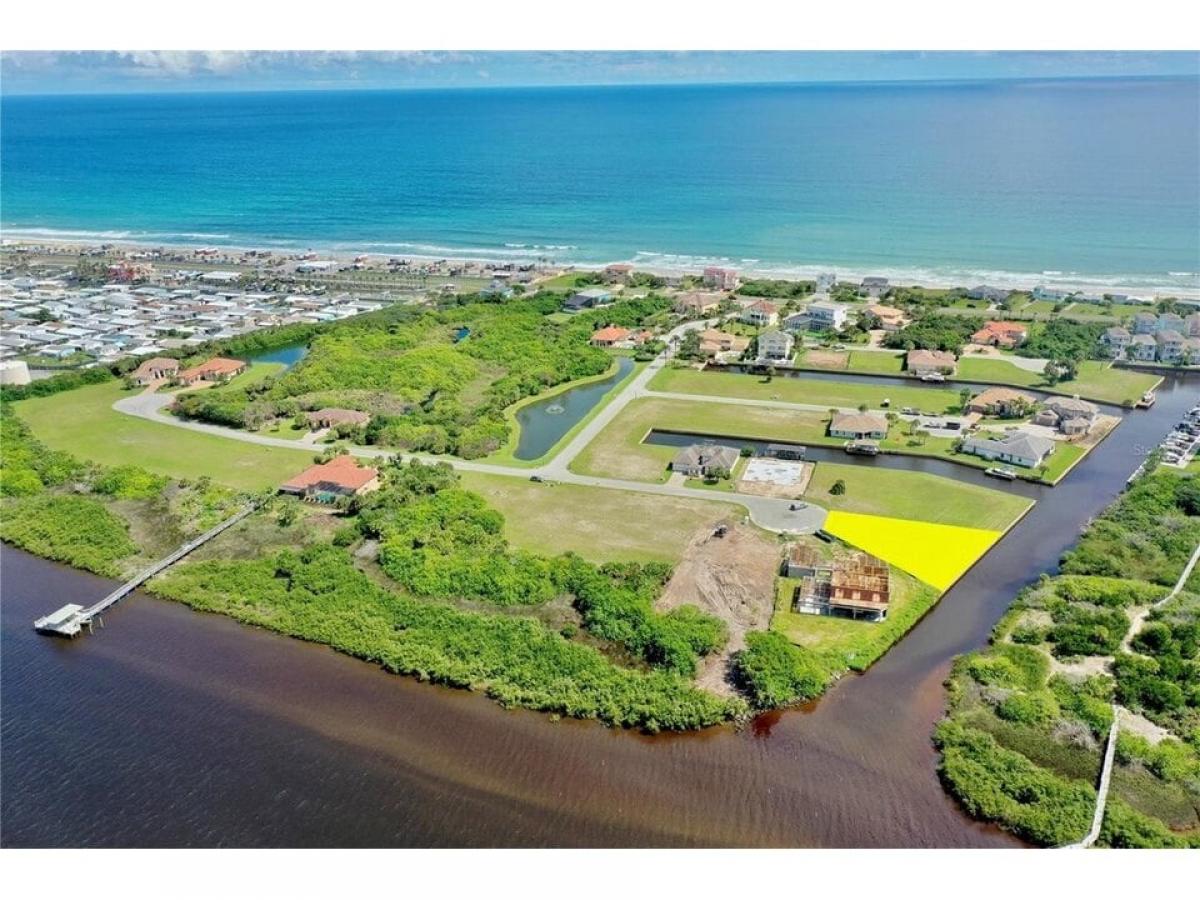 Picture of Residential Land For Sale in Flagler Beach, Florida, United States