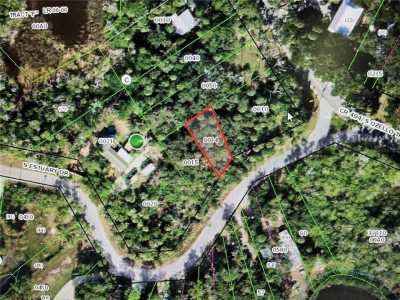 Residential Land For Sale in Crystal River, Florida