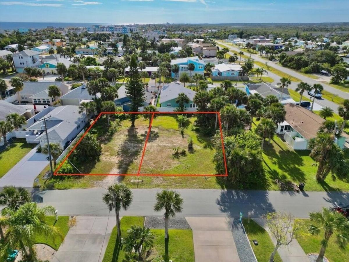 Picture of Residential Land For Sale in Flagler Beach, Florida, United States