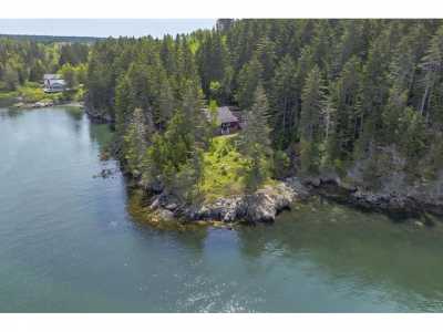 Home For Sale in West Tremont, Maine