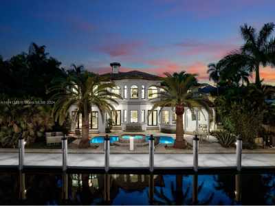 Home For Sale in Fort Lauderdale, Florida