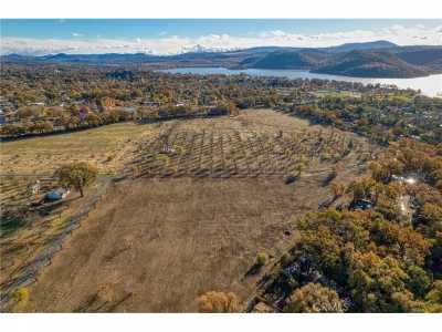 Residential Land For Sale in Clearlake, California