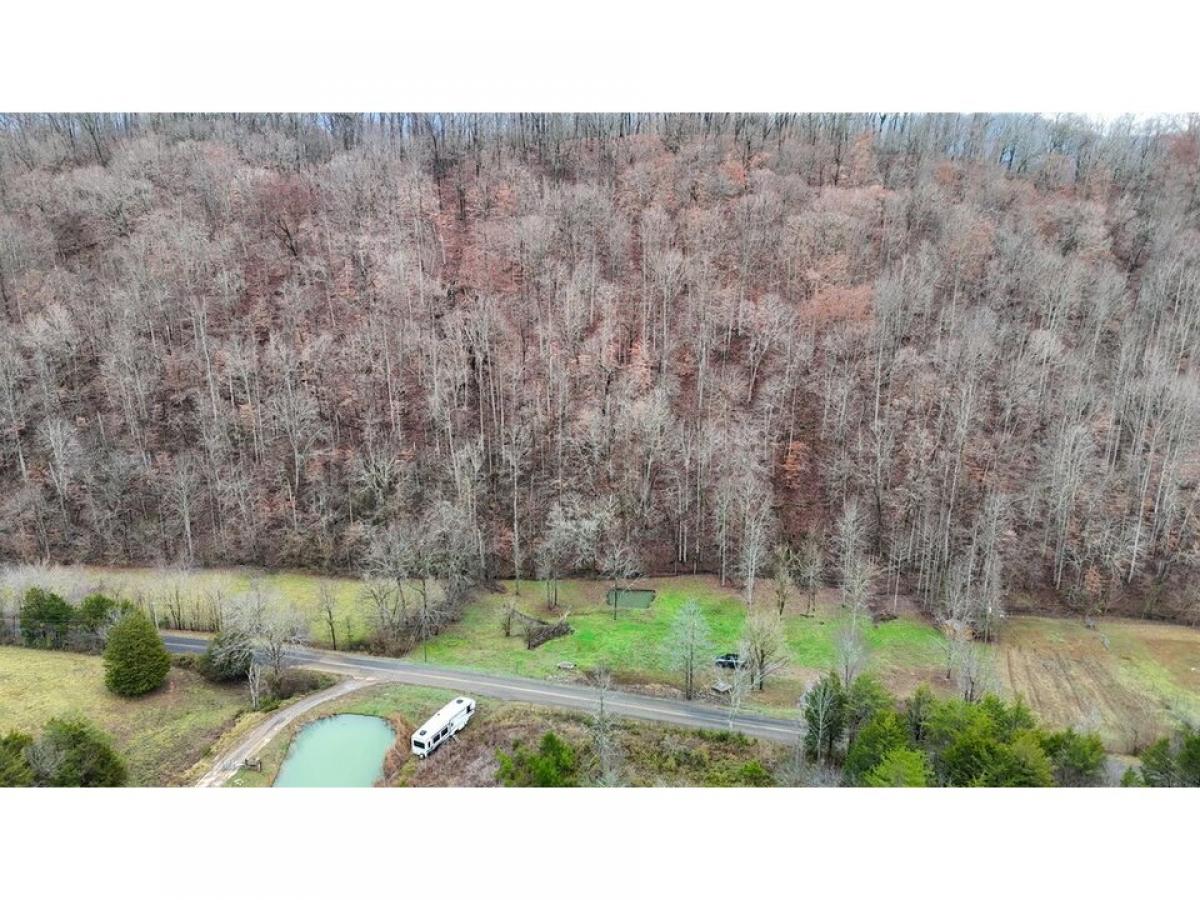 Picture of Residential Land For Sale in Dandridge, Tennessee, United States