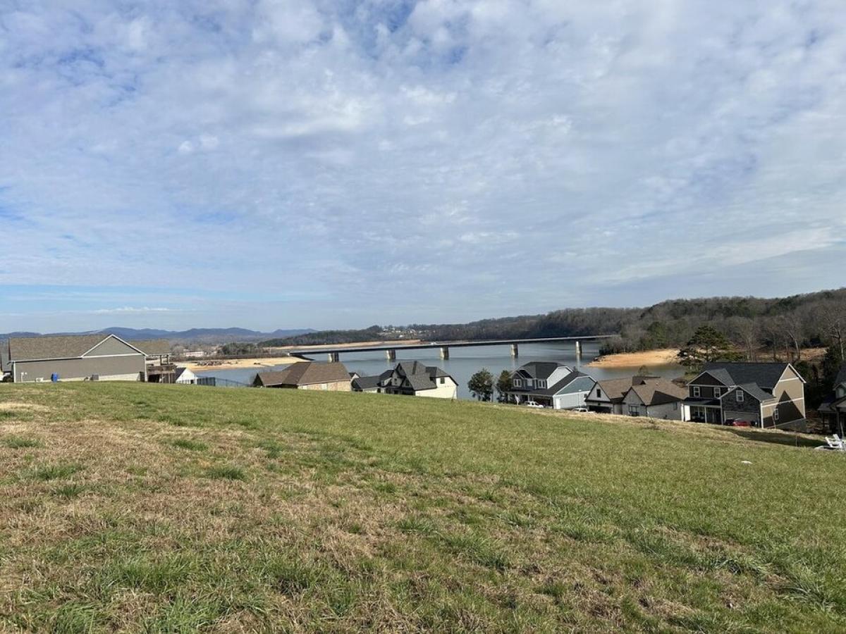 Picture of Residential Land For Sale in Morristown, Tennessee, United States