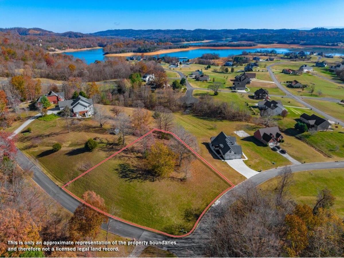 Picture of Residential Land For Sale in Mooresburg, Tennessee, United States