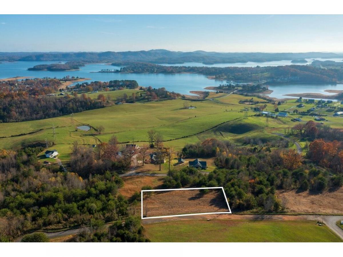 Picture of Residential Land For Sale in Bean Station, Tennessee, United States