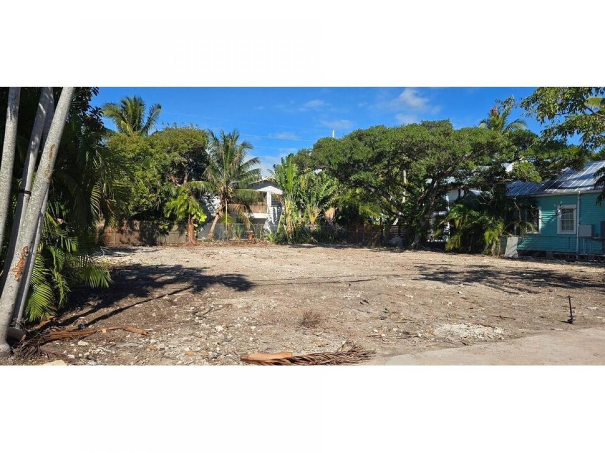 Picture of Residential Land For Sale in Key West, Florida, United States