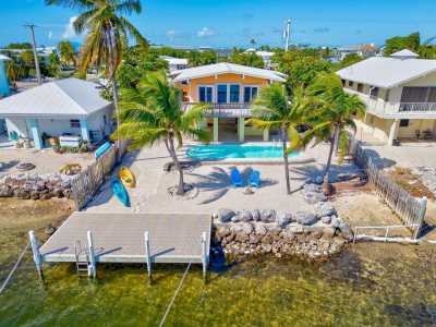 Home For Sale in Ramrod Key, Florida