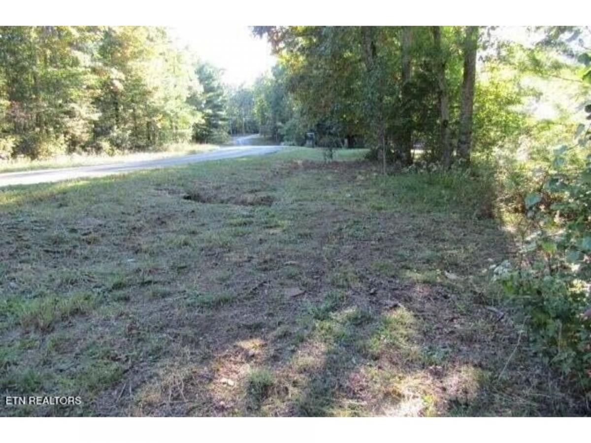 Picture of Residential Land For Sale in Crossville, Tennessee, United States