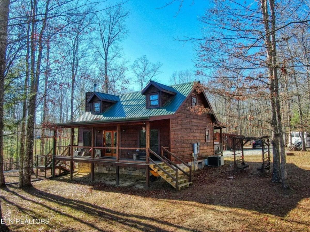 Picture of Home For Sale in Jamestown, Tennessee, United States