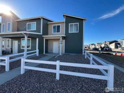 Home For Sale in Evans, Colorado