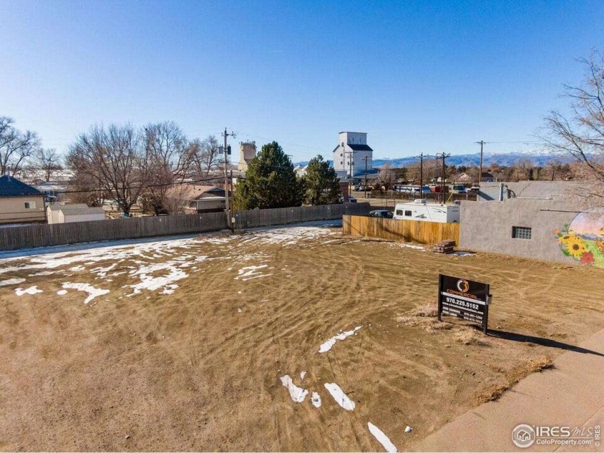 Picture of Residential Land For Sale in Wellington, Colorado, United States