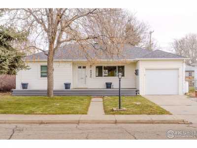 Home For Sale in Greeley, Colorado