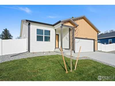 Home For Sale in Evans, Colorado