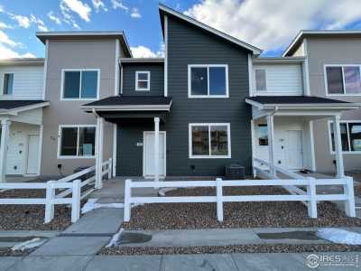 Home For Sale in Evans, Colorado