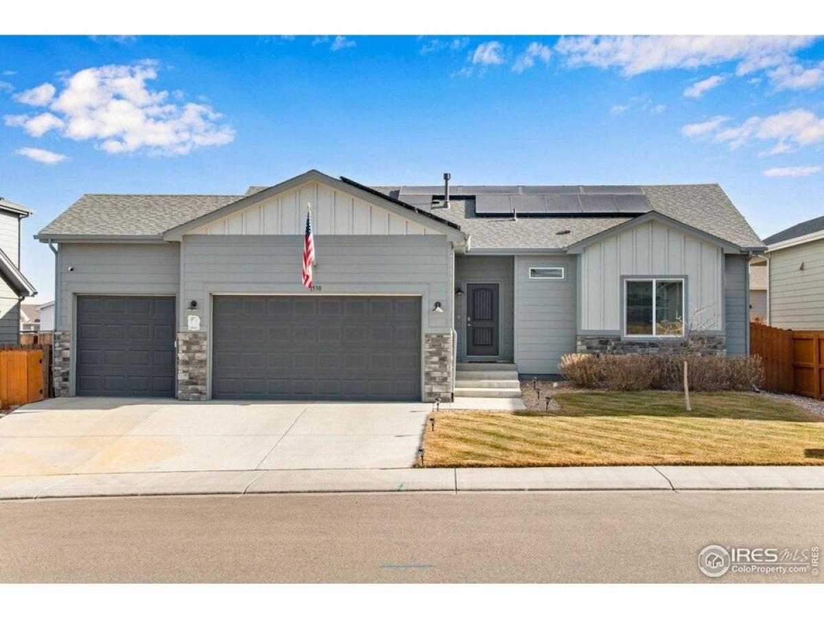 Picture of Home For Sale in Milliken, Colorado, United States