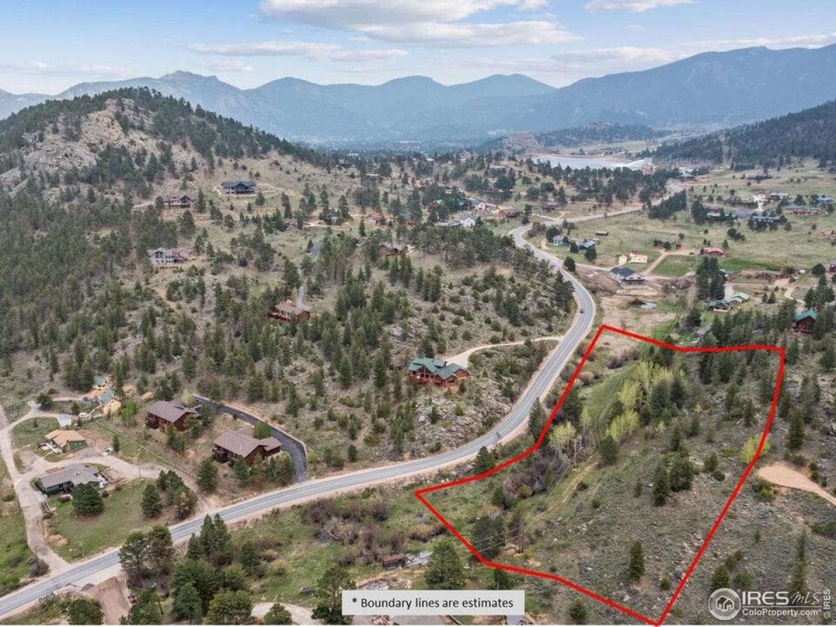 Picture of Residential Land For Sale in Estes Park, Colorado, United States