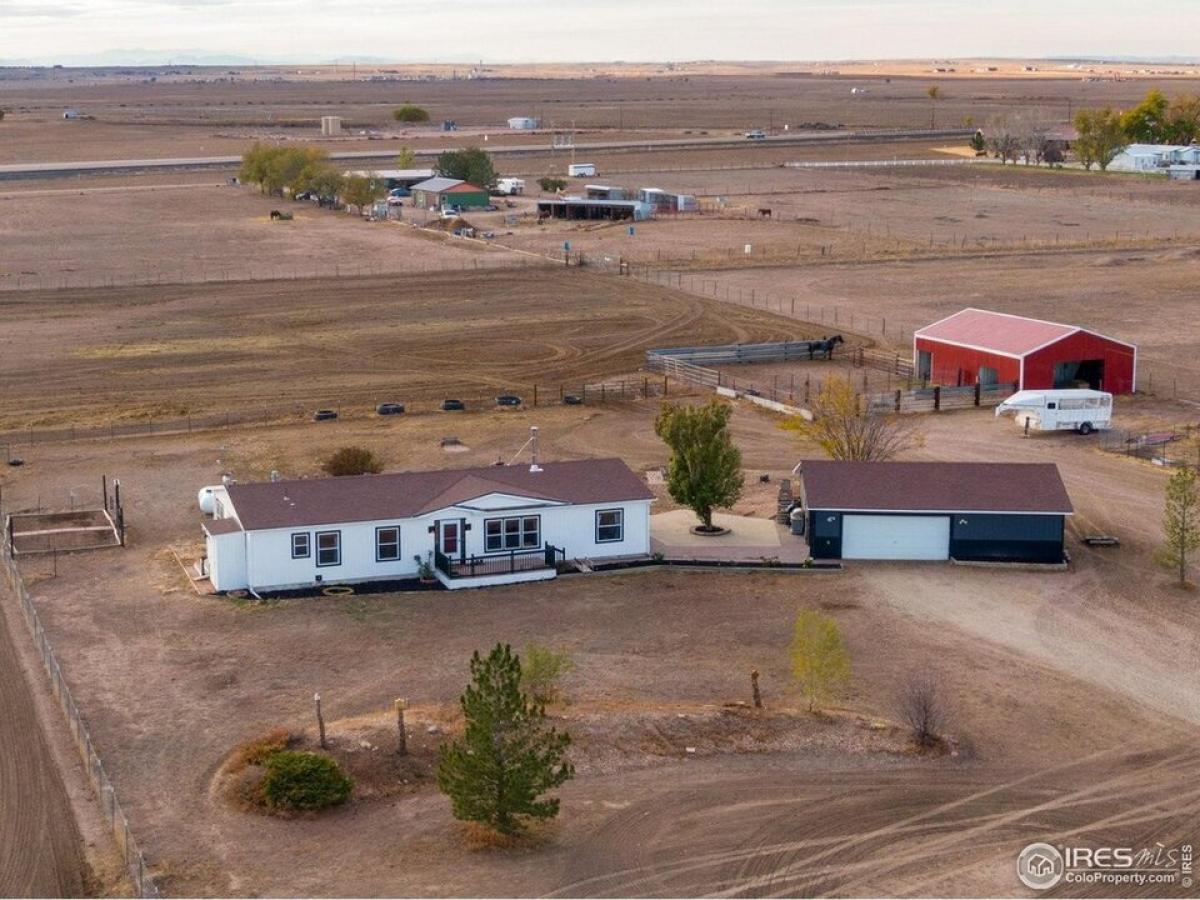 Picture of Home For Sale in Pierce, Colorado, United States