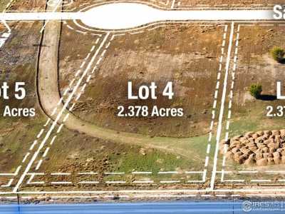 Residential Land For Sale in Platteville, Colorado