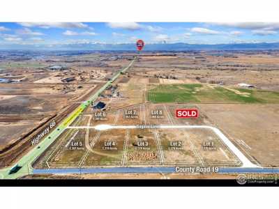 Residential Land For Sale in Platteville, Colorado