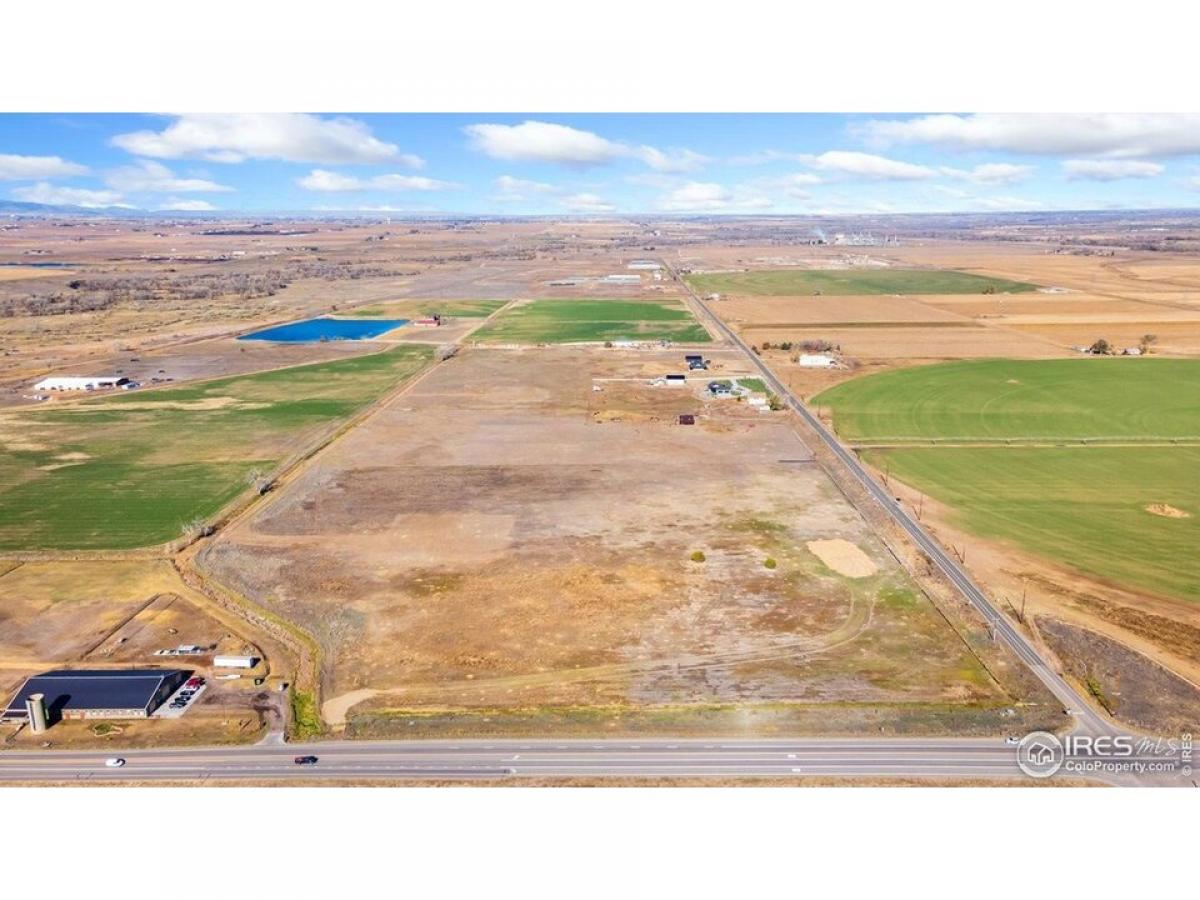 Picture of Residential Land For Sale in Platteville, Colorado, United States