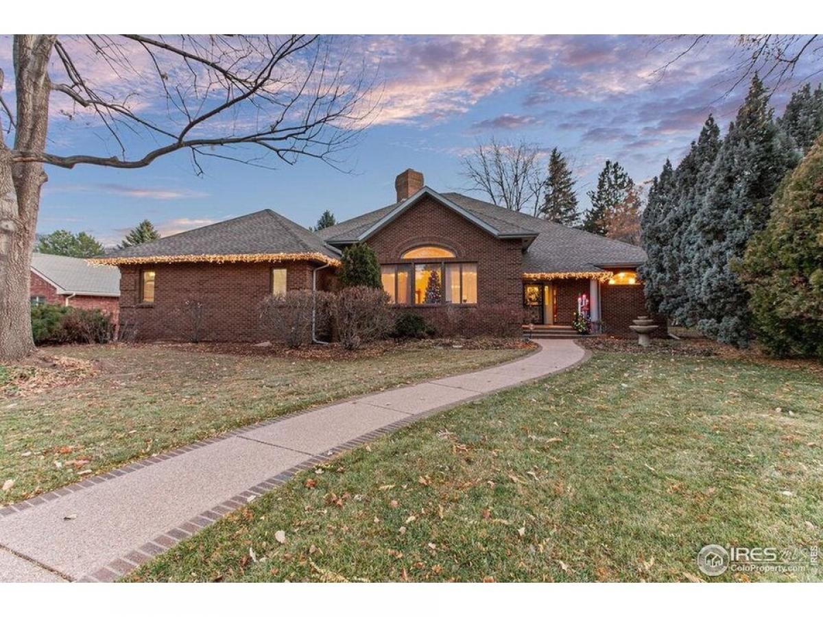 Picture of Home For Sale in Fort Collins, Colorado, United States