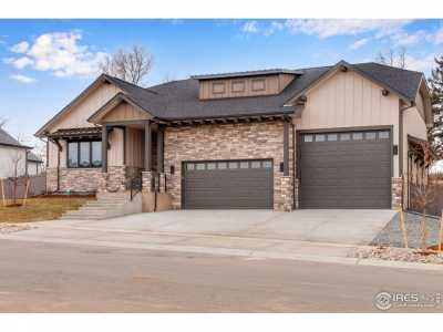 Home For Sale in Berthoud, Colorado