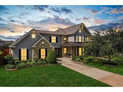 Home For Sale in Cypress, Texas