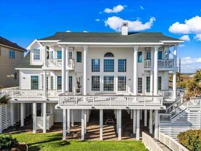 Home For Sale in Galveston, Texas