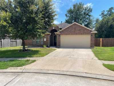 Home For Rent in Conroe, Texas