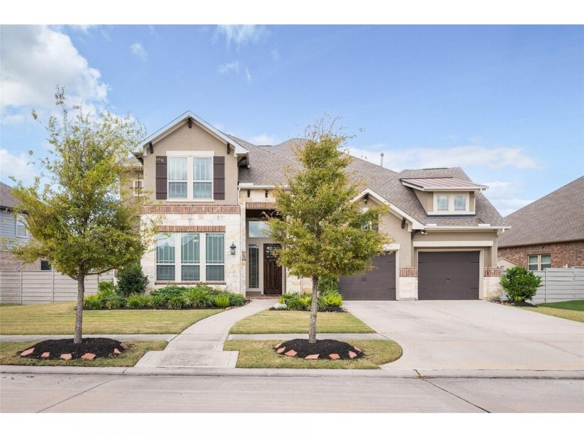 Picture of Home For Sale in Manvel, Texas, United States