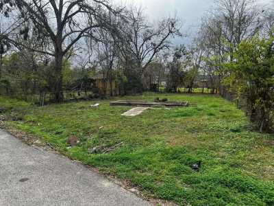 Residential Land For Sale in Houston, Texas