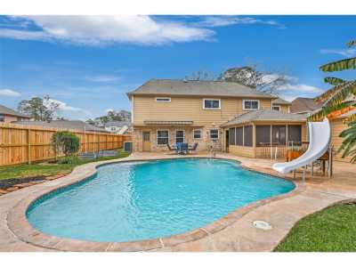 Home For Sale in Humble, Texas