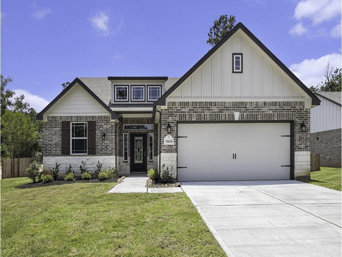 Picture of Home For Sale in Willis, Texas, United States