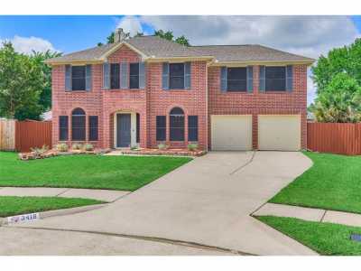 Home For Sale in Spring, Texas