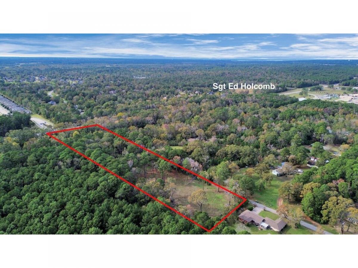 Picture of Residential Land For Sale in Conroe, Texas, United States