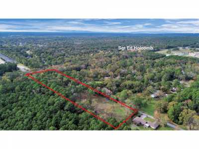 Residential Land For Sale in Conroe, Texas